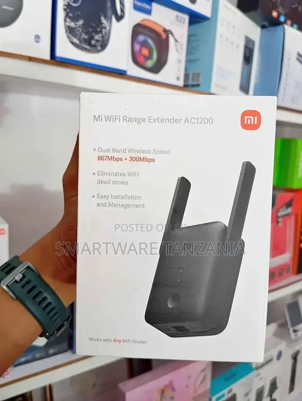 XIAOMI Original Mi Wifi Range Extender Pro - Buy in Dar es Salaam, Tanzania | Smartware
