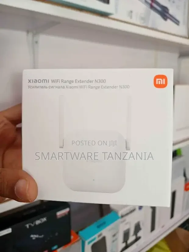 Xiaomi Original Wifi Amplifier Pro Router 300M 2.4G Repeater