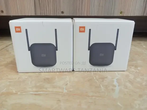 Xiaomi Wifi Extender Pro 300mbps Wireless Router Repeater