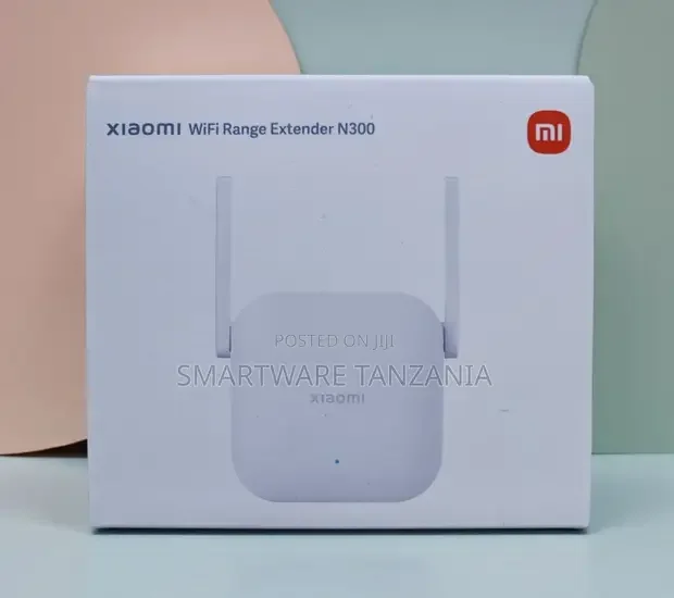 Xiaomi Wifi Range Extender N300 Dual Antenna Repeater - Buy in Dar es Salaam, Tanzania | Smartware