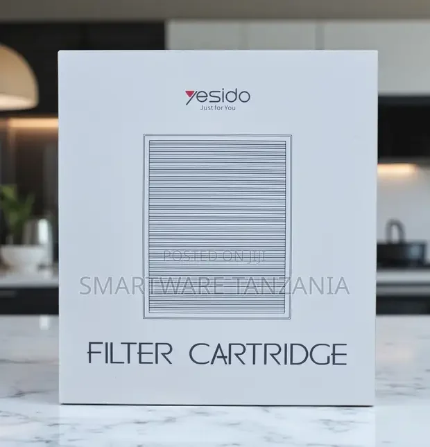 Yesido Replacement Filter Cartridge for Air Purifier Ec23 - Buy in Dar es Salaam, Tanzania | Smartware