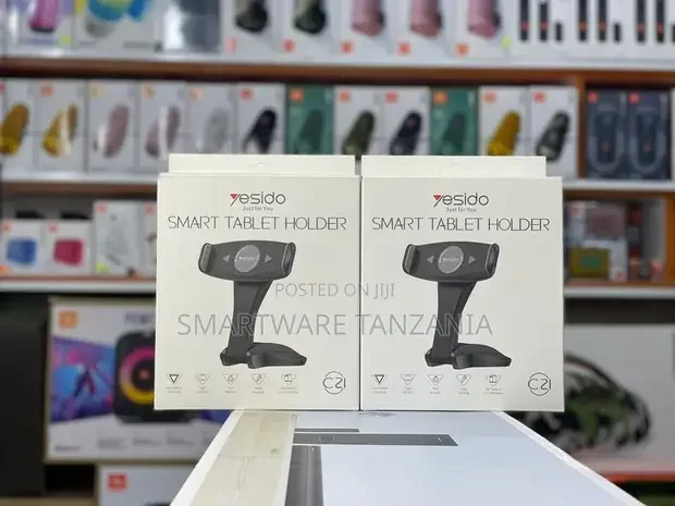 Yesido Tablet Holder C2 Adjustable Desktop Stand - Buy in Dar es Salaam, Tanzania | Smartware