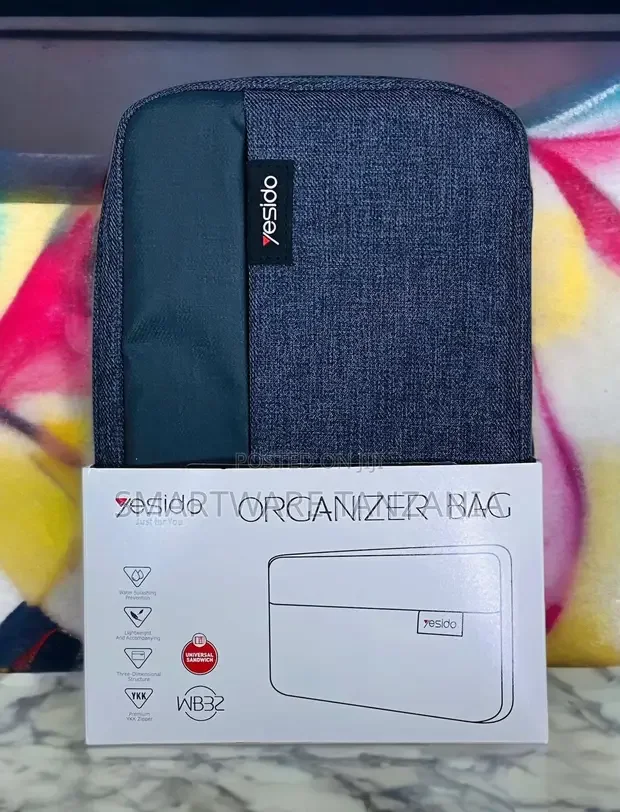 Yesido WB32 Organizer Bag - Buy in Dar es Salaam, Tanzania | Smartware