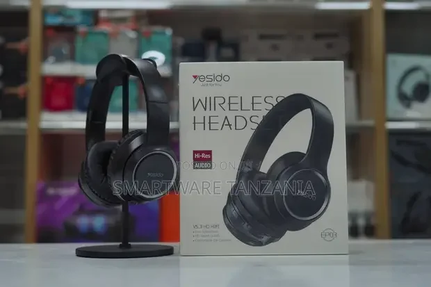 Yesido Wireless Headphones EP03 Bluetooth V5.3 - Buy in Dar es Salaam, Tanzania | Smartware