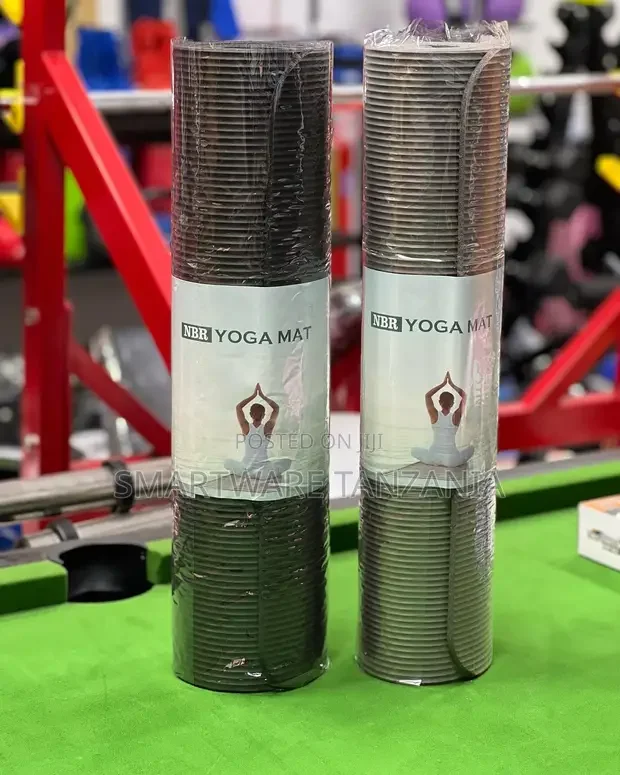 Yoga Mat For Women Men - Buy in Dar es Salaam, Tanzania | Smartware