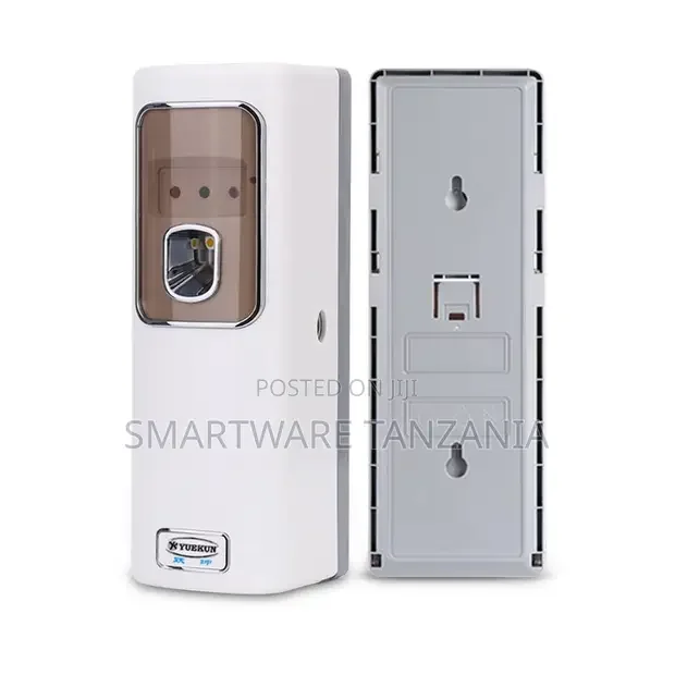 Yuekun Air Freshener Dispenser White Wall Mount - Buy in Dar es Salaam, Tanzania | Smartware