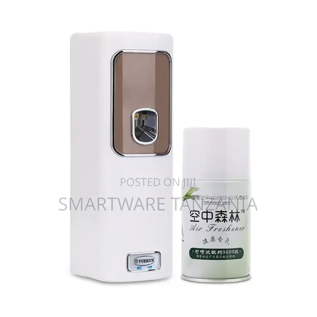 Yuekun Automatic Air Freshener Dispenser - Buy in Dar es Salaam, Tanzania | Smartware