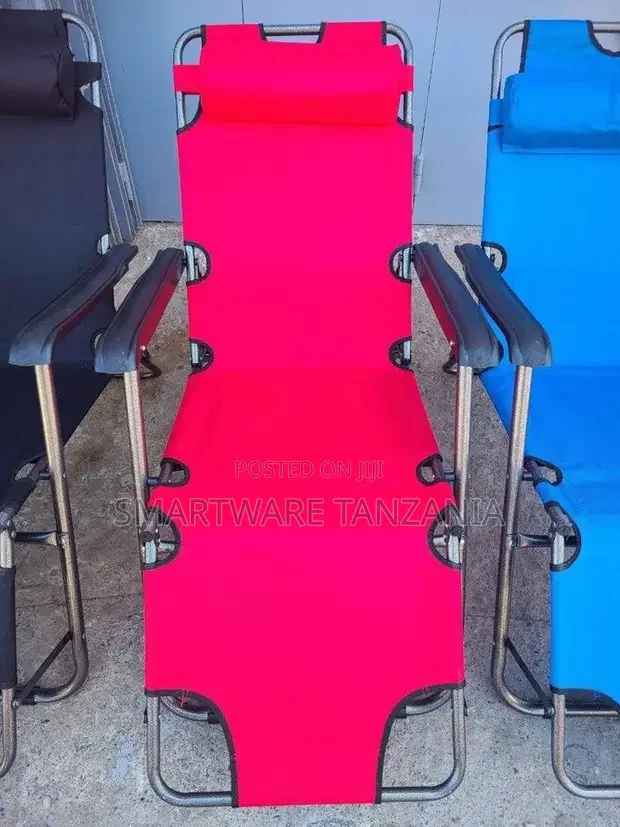 Zero Gravity Comfort Folding Beach Chair - Buy in Dar es Salaam, Tanzania | Smartware