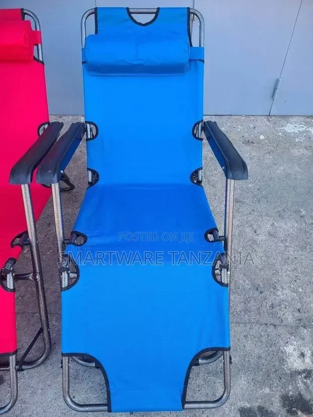 Zero Gravity Portable Fabric Steel Reclining Lounge Chair - Buy in Dar es Salaam, Tanzania | Smartware