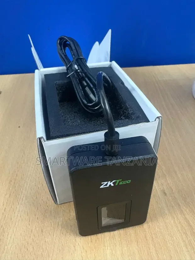 ZKTeco USB Fingerprint Scanner with Free SDK - Buy in Dar es Salaam, Tanzania | Smartware