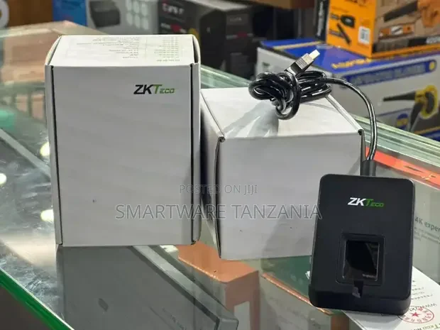 ZKTeco ZK9500 USB Fingerprint Scanner - Buy in Dar es Salaam, Tanzania | Smartware